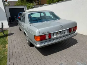 Mercedes-Benz 280 SE W126