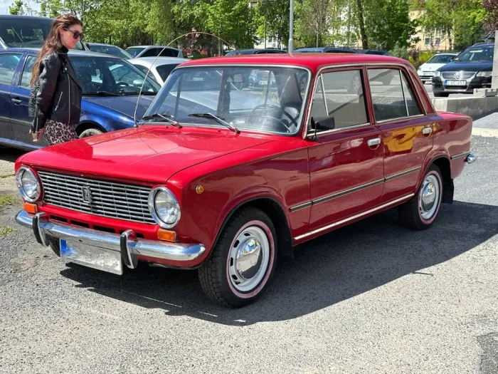 Lada 1200 2101 VAZ Oldtimer Schiguli WAS Shiguli