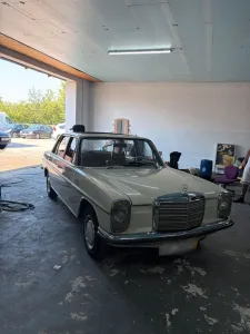 Mercedes-Benz W115 /8 200d H-Kennzeichen