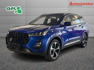 Other DR AUTOMOBILES DR 6.0 1.5 Turbo CVT Bi-Fuel GPL