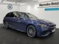 Mercedes-Benz C 220 d T AMG+AHK+KEYLESS+PANO+DIGITAL+DISTR