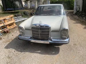 Mercedes-Benz 280 S