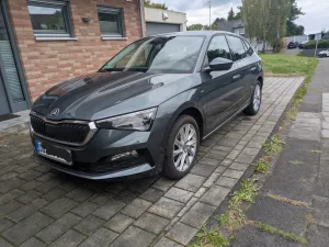 Skoda Scala 1.0l TSI 81kW DSG CLEVER CLEVER