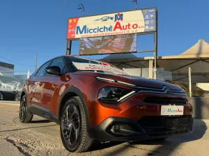 Citroën CITROEN C4 1.5 BLUEHDI 130 CV EAT8 SHINE FULL IV