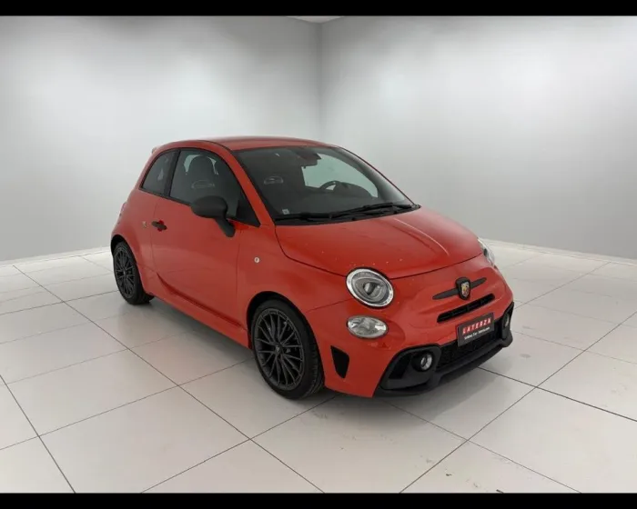Abarth ABARTH 595 1.4 t-jet 165cv