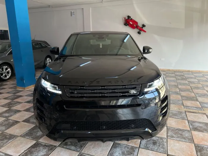 Other Land Rover Range Evoque 2.0D I4 163 CV AWD Auto 