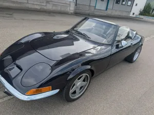 Opel GT