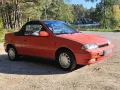 Suzuki super seltenes Cabrio!