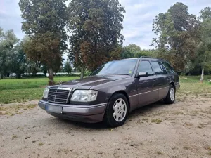 Mercedes-Benz Mercedes W124 E280 T