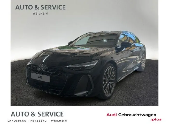 Audi A6 Avant TFSI quattro 2xS-Line;B&O;Panorama