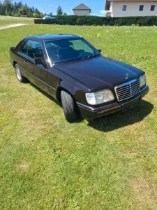 Mercedes-Benz CE 220