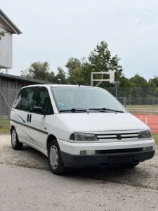 Peugeot 806 1995