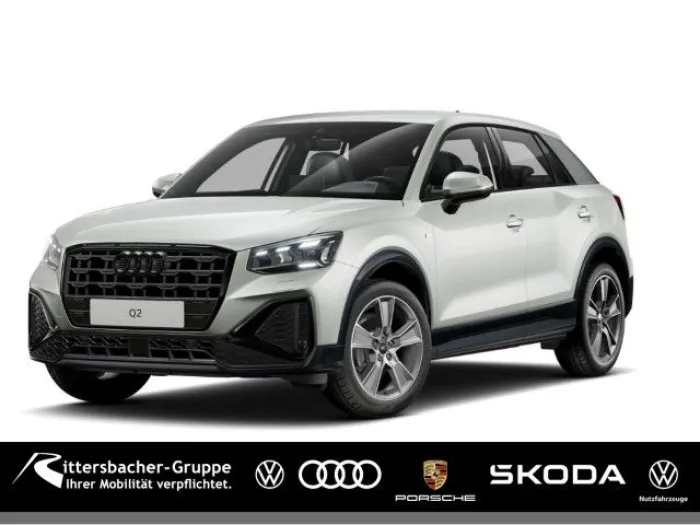 Audi Q2 S line 30 TFSI 85(116) kW(PS) Schaltgetriebe