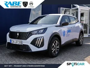Peugeot 2008 Style 136 Hybrid Klimaautomatik+Sitzheizung