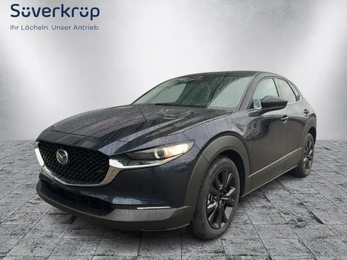 Mazda CX-30 5WGN 2.5L e-SKYACTIV G 6AT FWD Homura