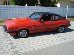 Ford Capri GL 2,3l V6