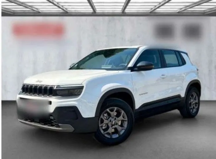 Jeep Avenger 1.2 e-Hybrid Longitude mit Versicherung