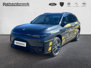 Leapmotor C10 BEV Design