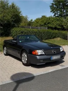 Mercedes-Benz Mercedes Benz SL 300 24V