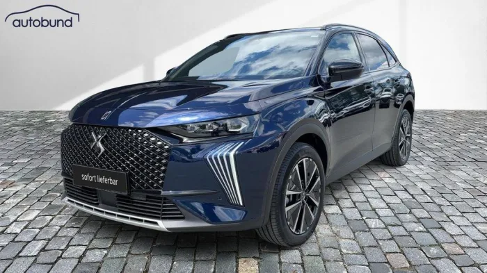 DS Automobiles DS7 (Crossback) 1,5 BlueHDI Autom. Pallas ALARM 