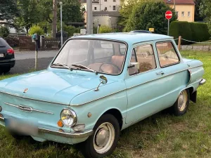 Other Auto, Oldtimer, Saporosez, Sapo, SAS; 968