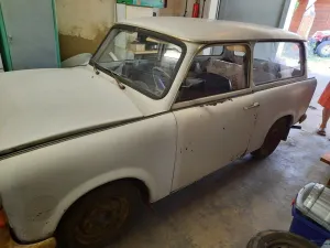 Trabant 601 Kombi