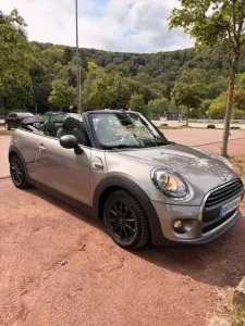 MINI One Cabrio One