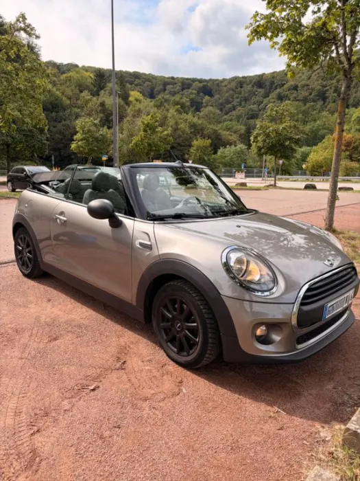 MINI One Cabrio One