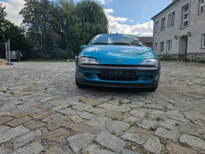Opel Tigra a