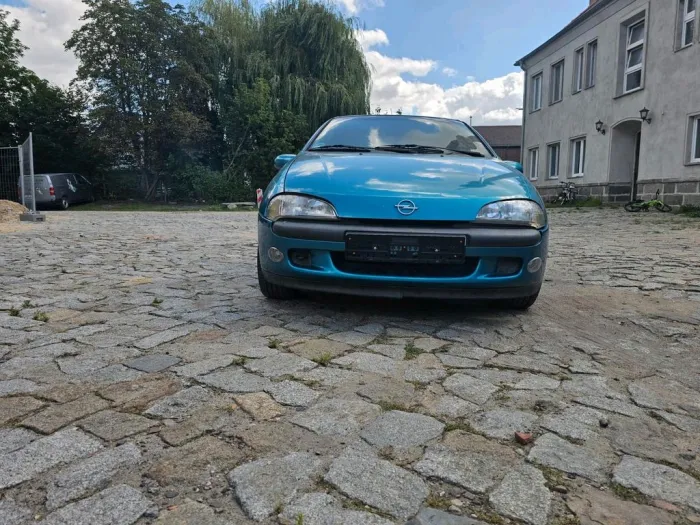 Opel Tigra a