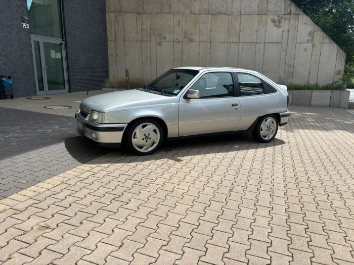 Opel Kadett e gsi Champion