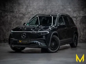 Mercedes-Benz EQB 350 4M AMG PREMIUM