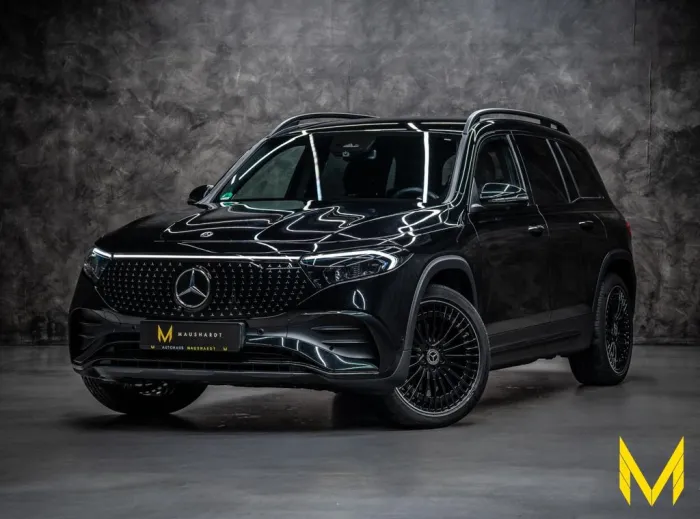 Mercedes-Benz EQB 350 4M AMG PREMIUM