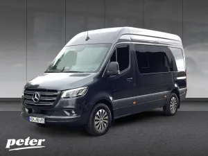 Mercedes-Benz Sprinter 319 CDI Tourer Standheizung/Distronic