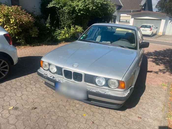 BMW 525i Oldtimer