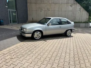 Opel Kadett e gsi Champion