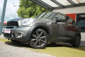 MINI COOPER_S Countryman Cooper S