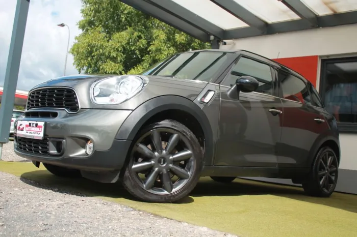 MINI COOPER_S Countryman Cooper S