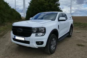 Ford Ranger XLT 2.0 Doppelkabine CrewCab Hardtop 