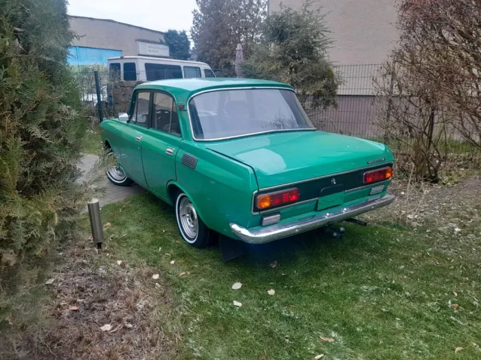 Other Moskwisch 2140 Topgeplfegt