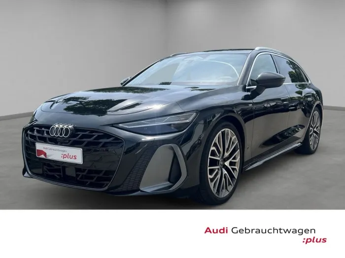 Audi A6 Avant 3,0 TFSI qu LED Kamera B&O Pano Memory
