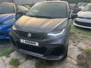 Other Aixam gto Ambition full 2024 5000 km full block 