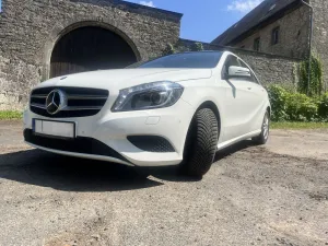 Mercedes-Benz A 200 BlueEFFICIENCY Urban