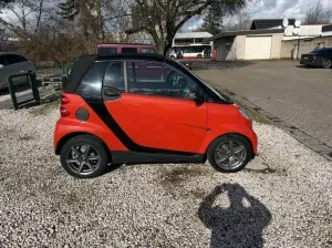 Smart ForTwo cabrio Passion! Reduziert!!!
