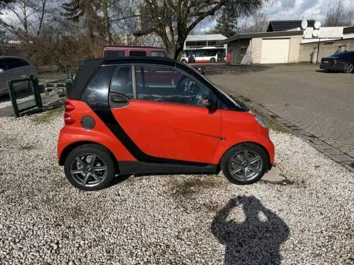 Smart ForTwo cabrio Passion! Reduziert!!!