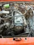 Suzuki Samurai mit vielen Ersatzteilen