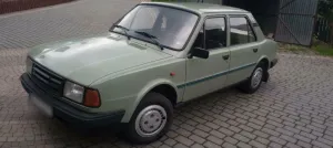 Skoda 120 dobry stan.