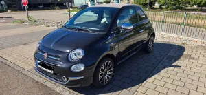 Fiat 500C 1.0 GSE N3 Hybrid C - TOP ZUSTAND