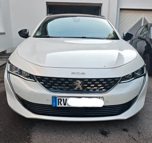 Peugeot 508 Plug-In Hybrid 225 e-EAT8 GT GT