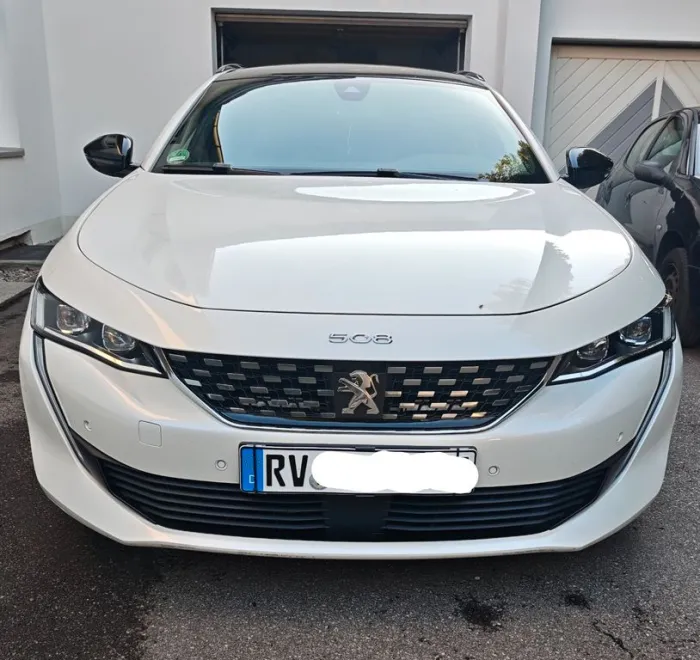 Peugeot 508 Plug-In Hybrid 225 e-EAT8 GT GT